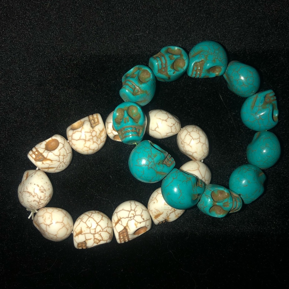 Skull Bracelets (2)